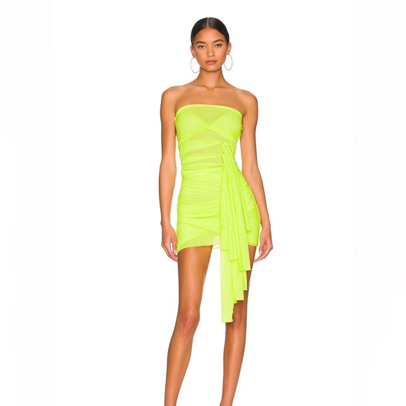 Revolve Kim Shui Mesh Top - Picture 3 of 8